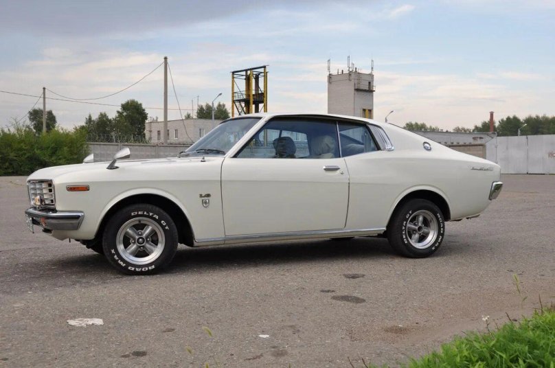Toyota Mark 2 1975