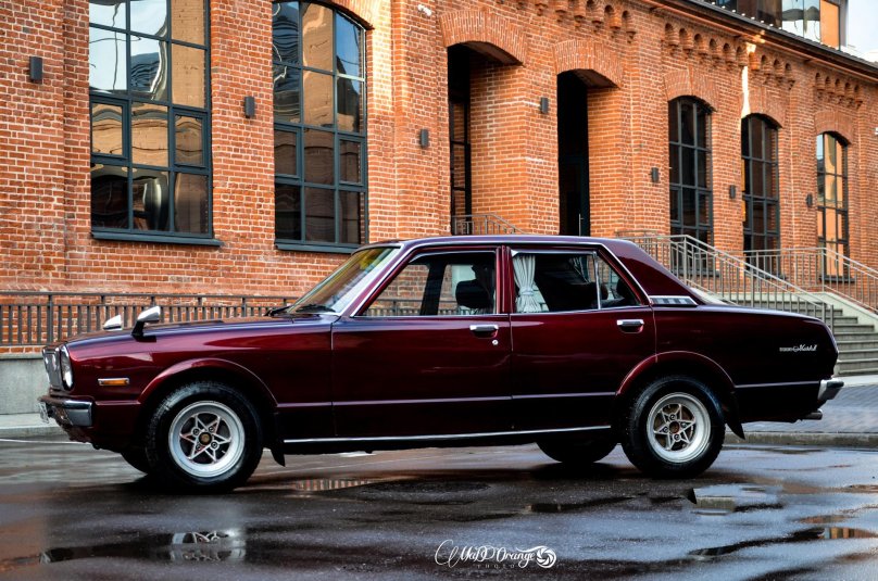 Toyota Corona Mark II 1979