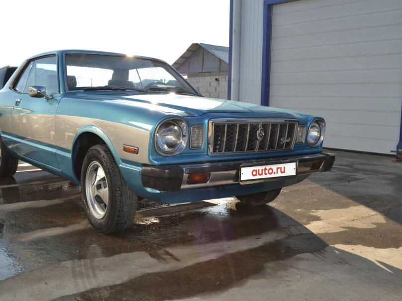 Toyota Corona Mark II 1979