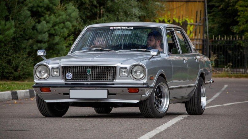 Toyota Corona Mark II 1978