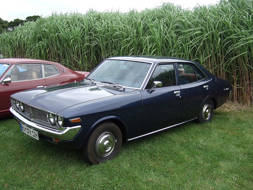 Toyota Corona Mark
