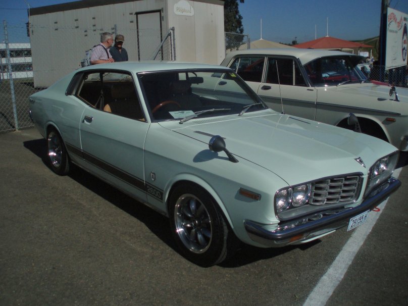 Toyota Corona Mark 2