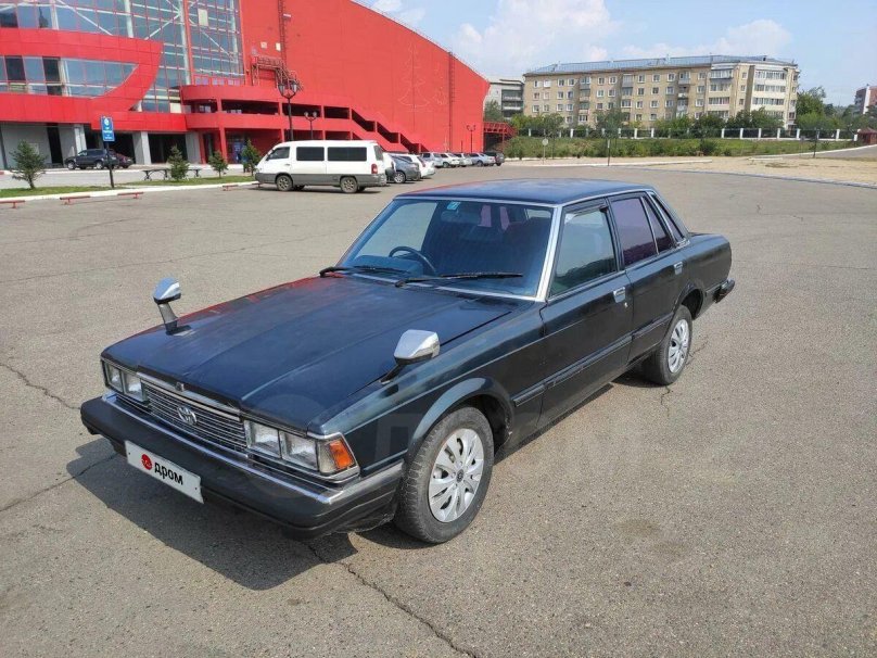 Тойота 1981 года