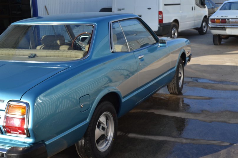 Toyota Corona Mark 2 1976