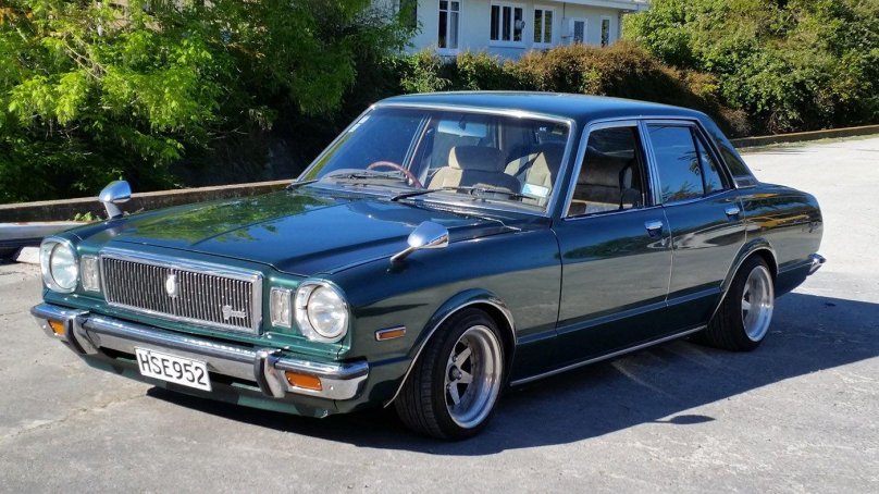 Toyota Corona Mark