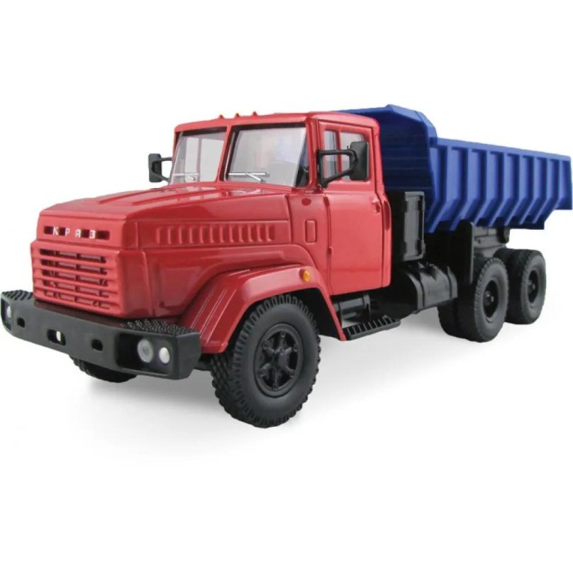 КРАЗ самосвал АВТОТАЙМ