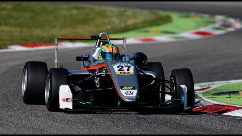 Формула 3 Dallara