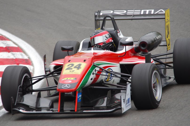 Dallara f312