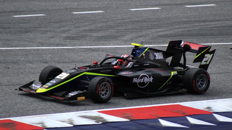 Форма Монцы 2022 2023