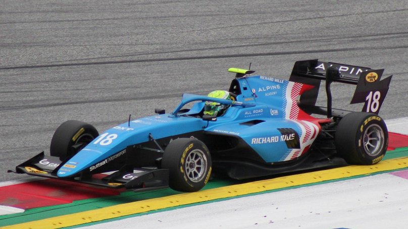 Dallara f399