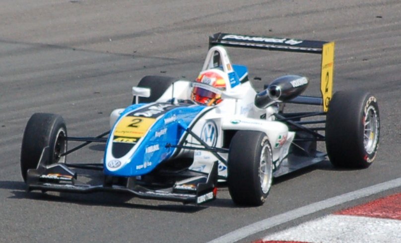 Dallara f399
