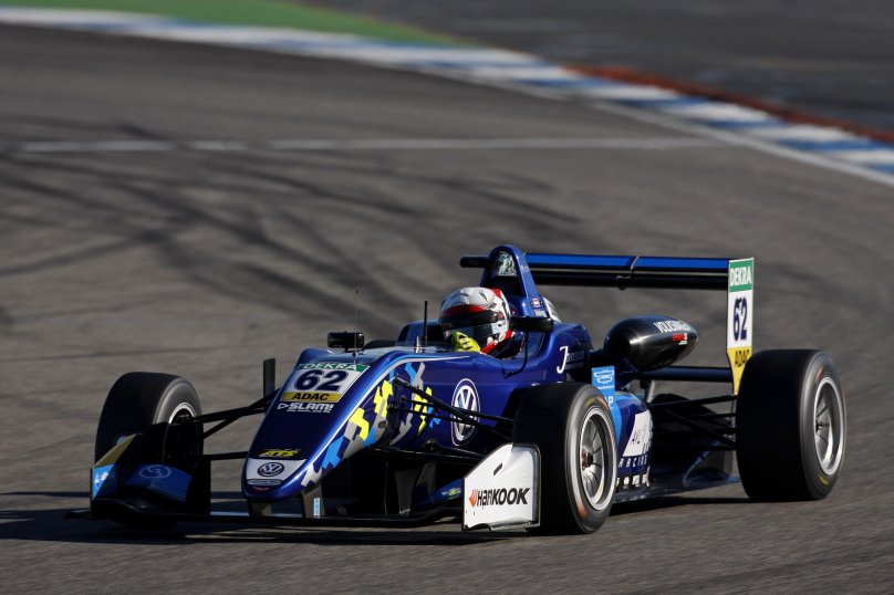 Фердинанд Габсбург автогонщик