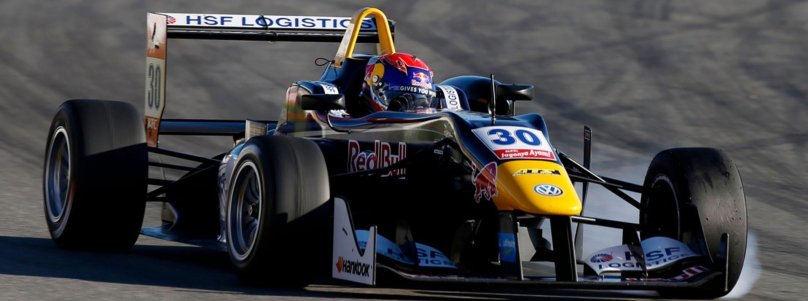 Формула 3 Dallara