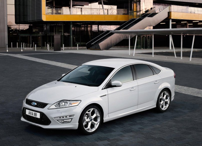 Ford Mondeo 4 2013
