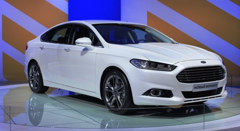 Ford Mondeo 5
