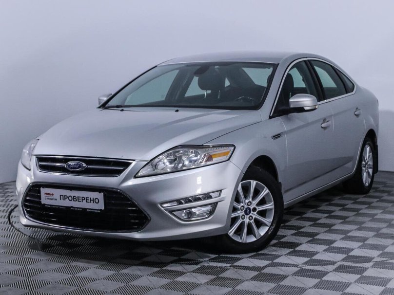 Ford Mondeo 2013 отзывы