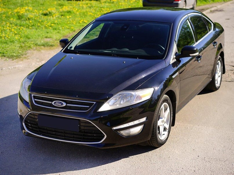 Ford Mondeo 4