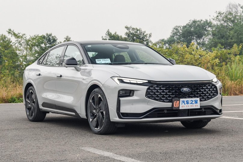 Форд Мондео 2024