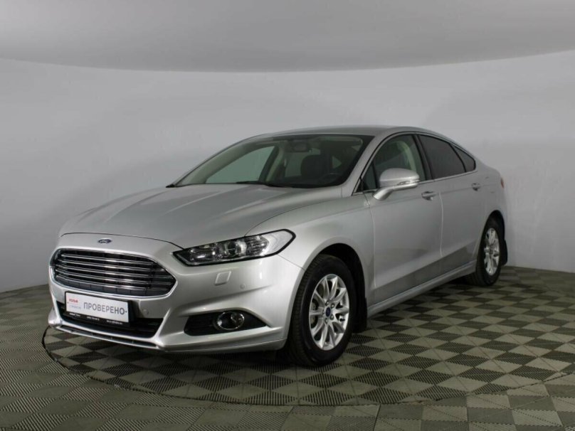 Форд Мондео 2016г