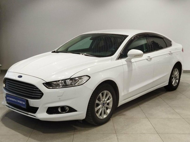 Форд Мондео 2017