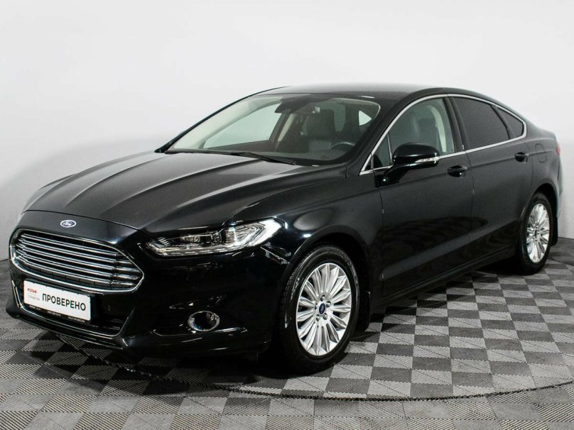 Ford Mondeo 2015