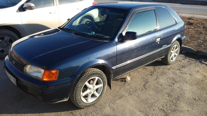 Toyota Corolla II 1998