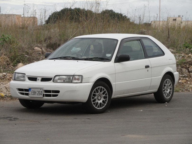 Toyota Corolla 2