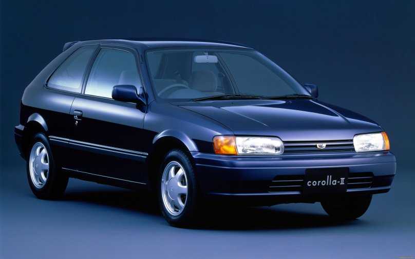 Toyota Corolla 1 поколение