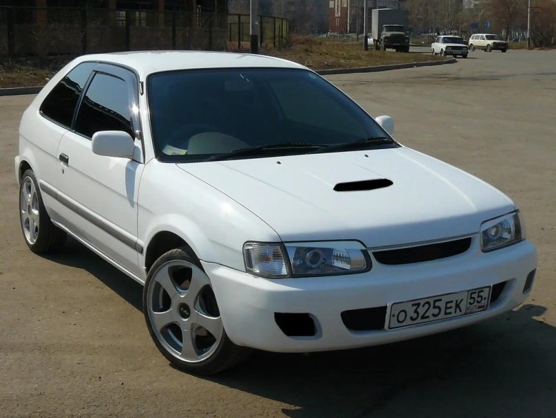 Toyota Corolla II 1998