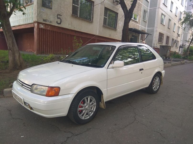 Toyota Corolla II 1997