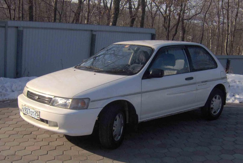Toyota Corolla II, 1992