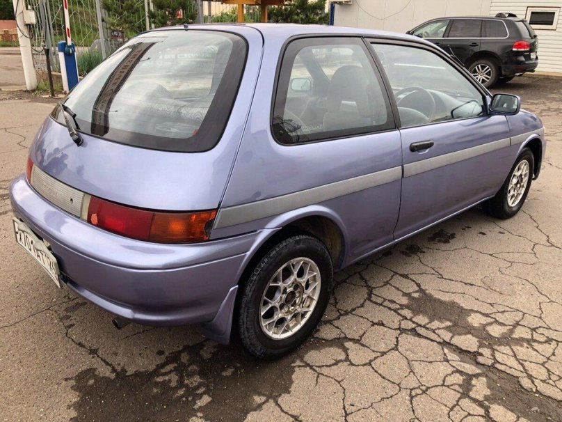 Тойота Corolla 2