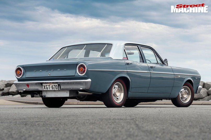 Ford Falcon 1967