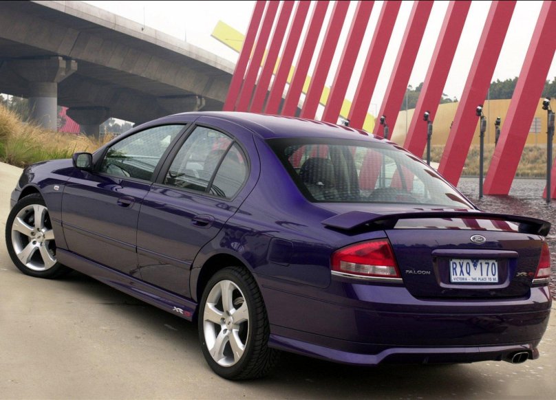 Ford Falcon 2003