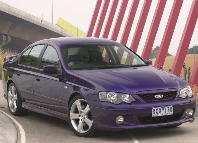 Ford Falcon 2003