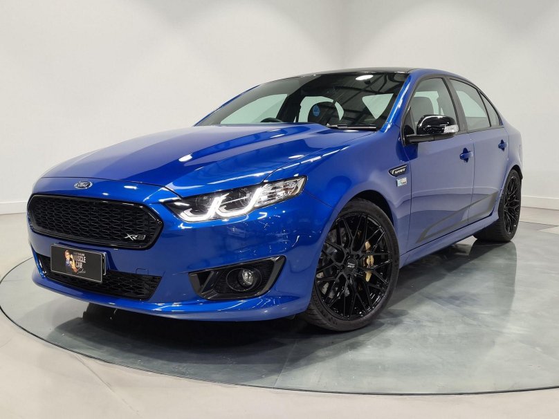 Ford Falcon xr8 Sprint