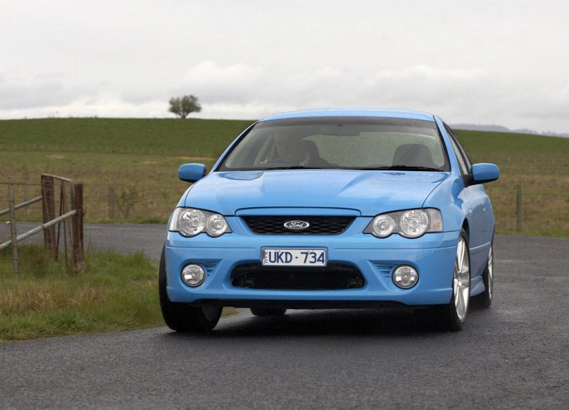 Ford Falcon 2006