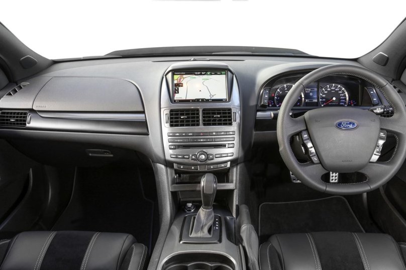 Ford Falcon xr8 Sprint