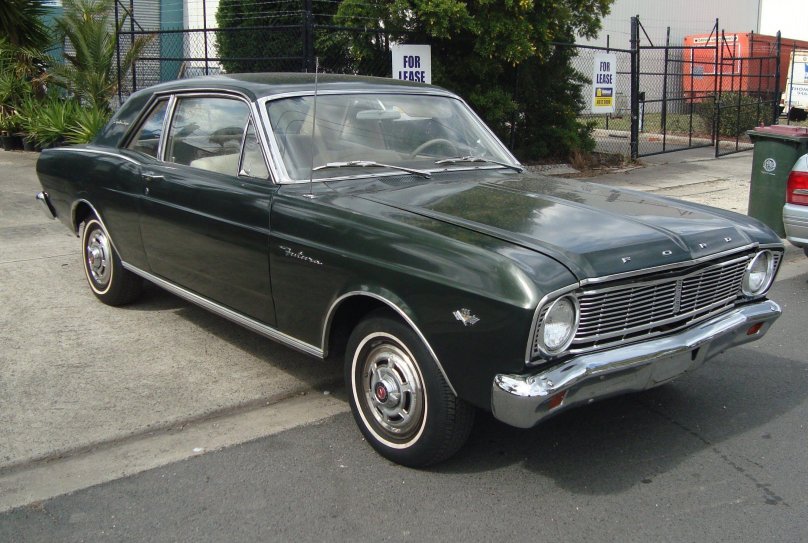 Ford Falcon 1966