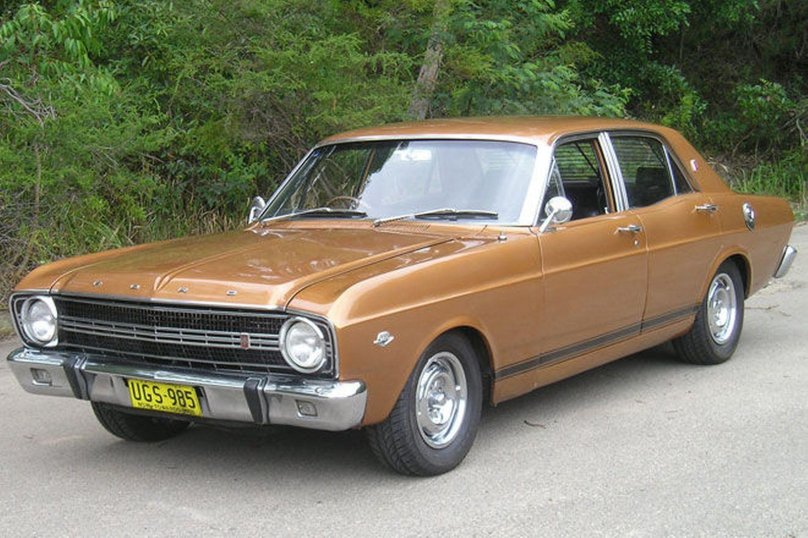 Ford Falcon 1968