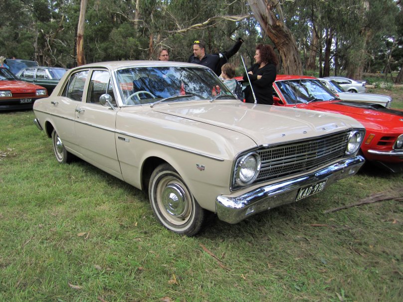Ford Falcon 1962 sedan