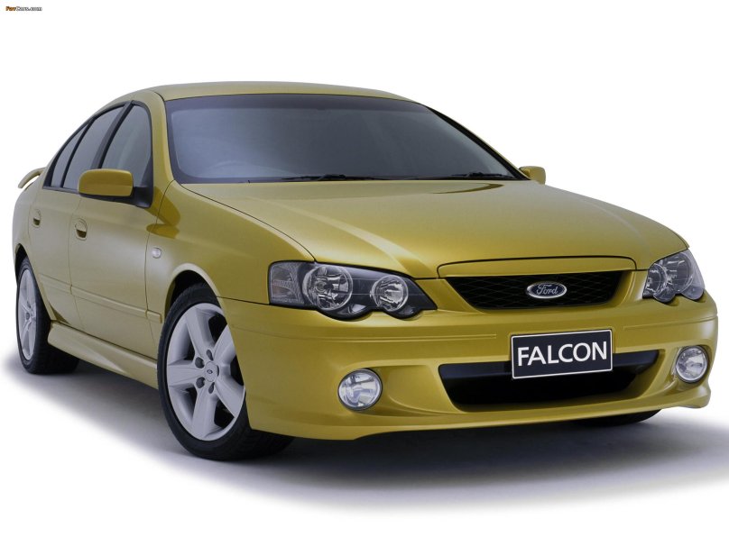 Ford Falcon 2003