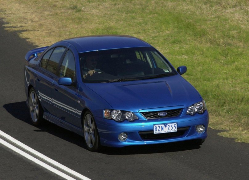 Ford Falcon 2005