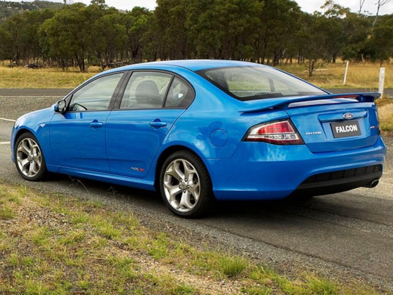 Ford Falcon xr6