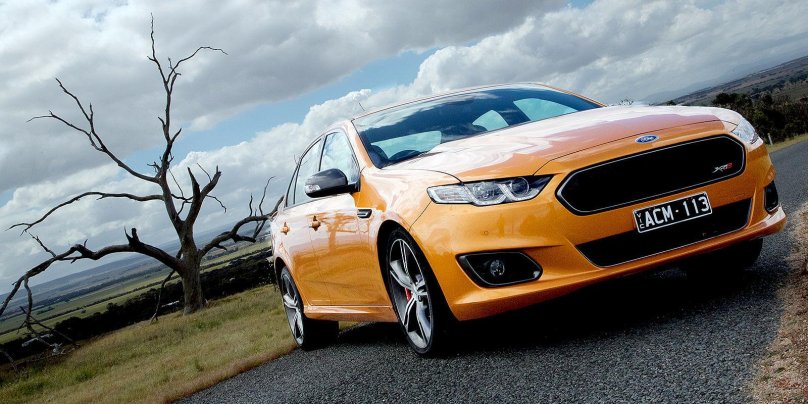 Ford Falcon xr8