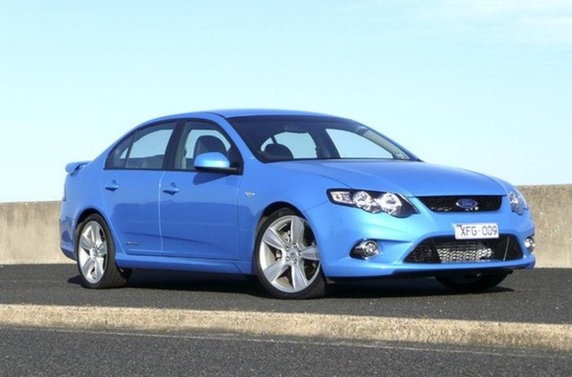 Ford Falcon xr6