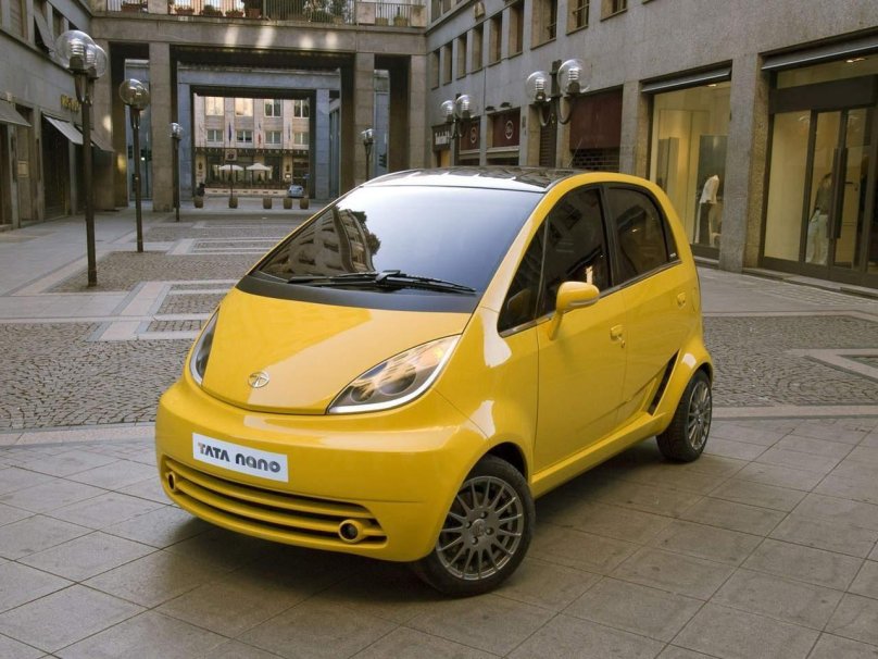 Tata Nano 2008
