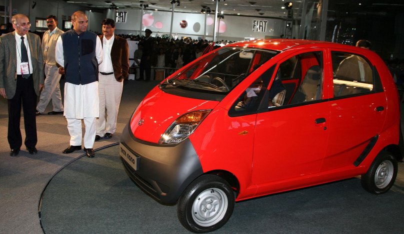 Tata Nano 2009
