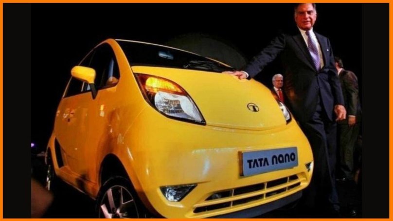 Tata Nano 2020