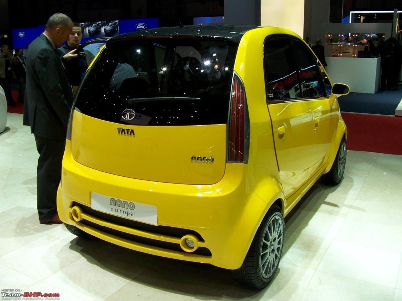Tata Nano 2009